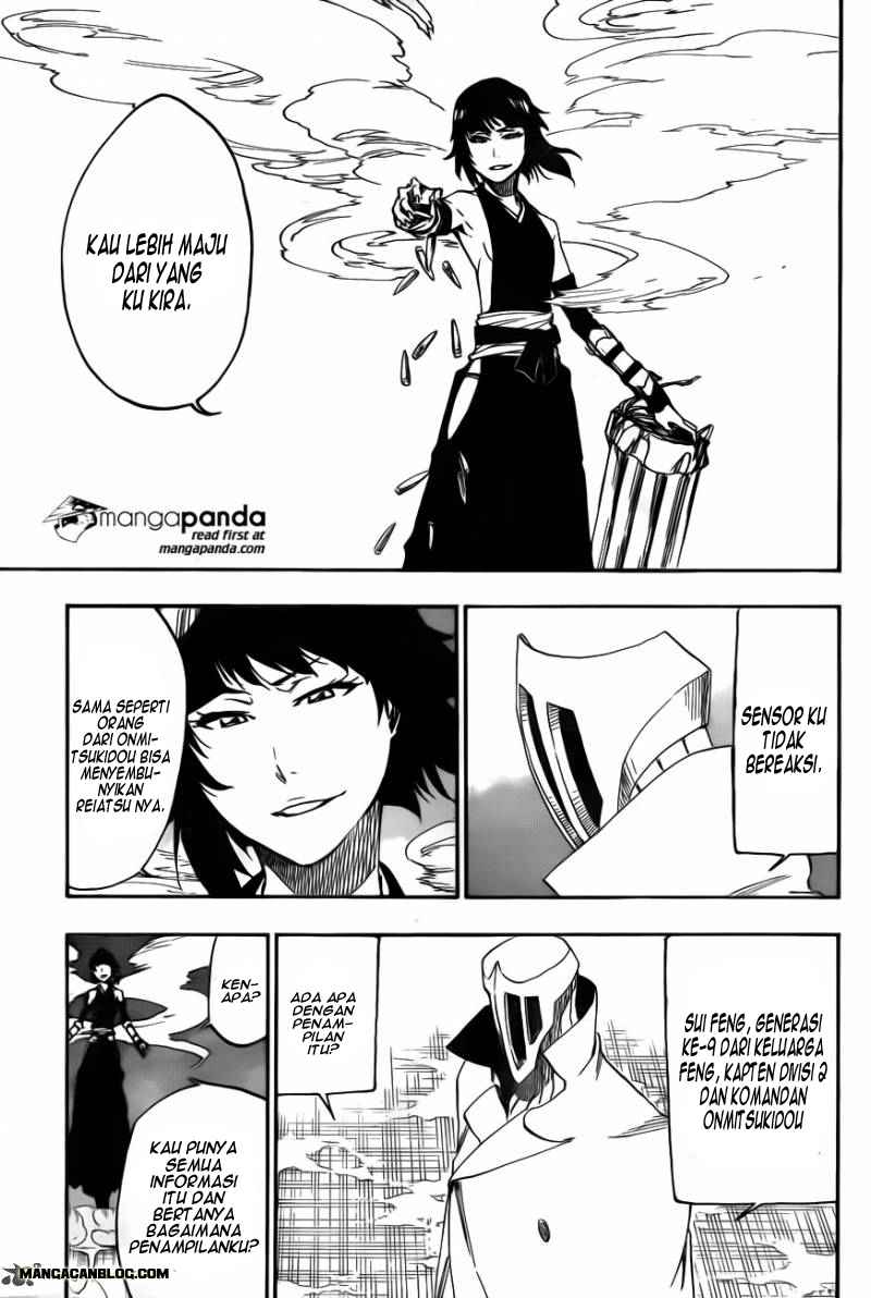 Bleach Bab 549 halaman 12