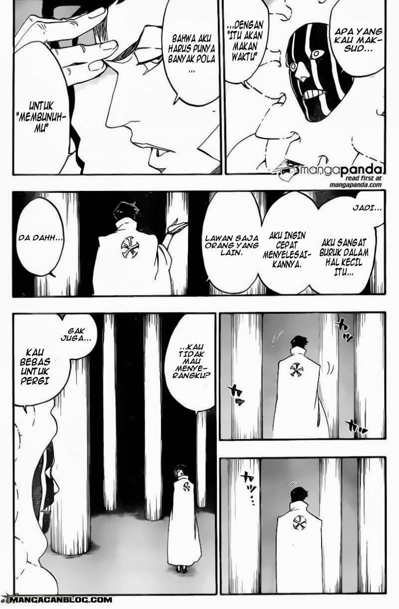 Bleach Bab 550 halaman 2