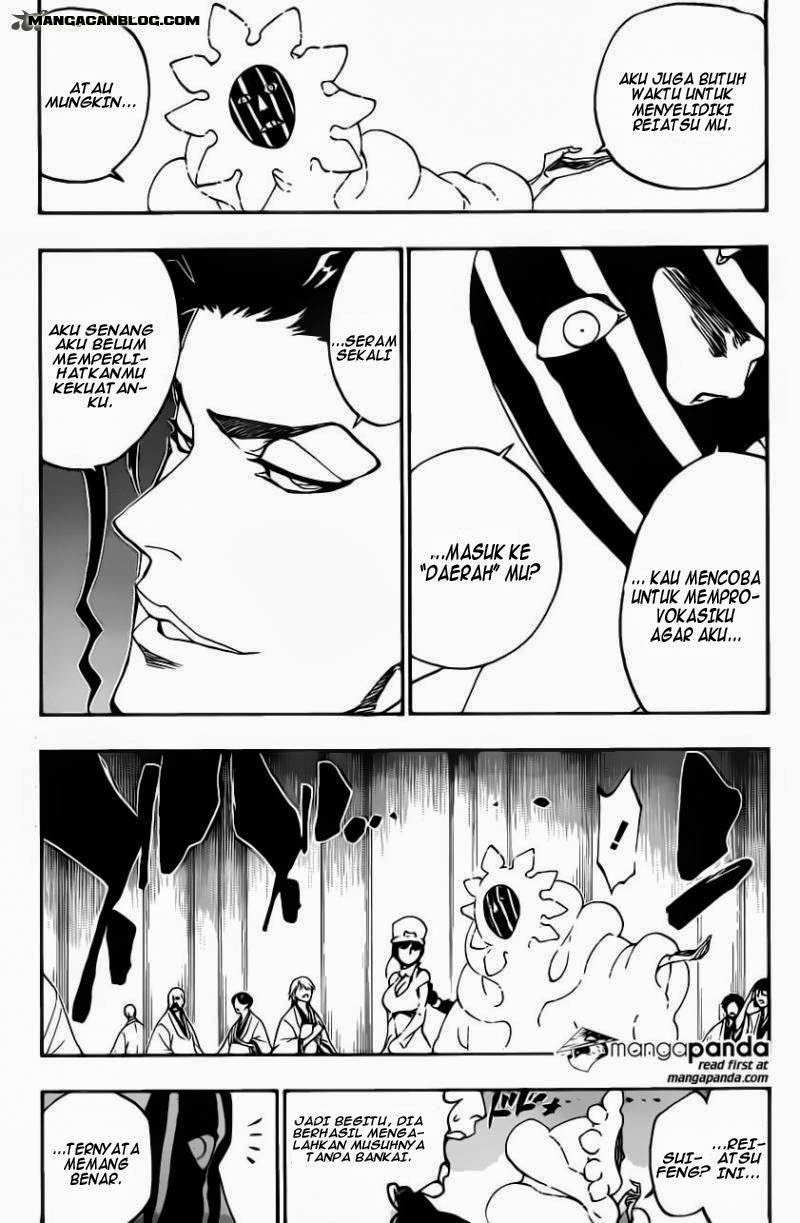 Bleach Bab 550 halaman 3