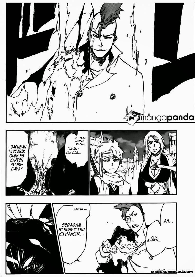 Bleach Bab 550 halaman 6