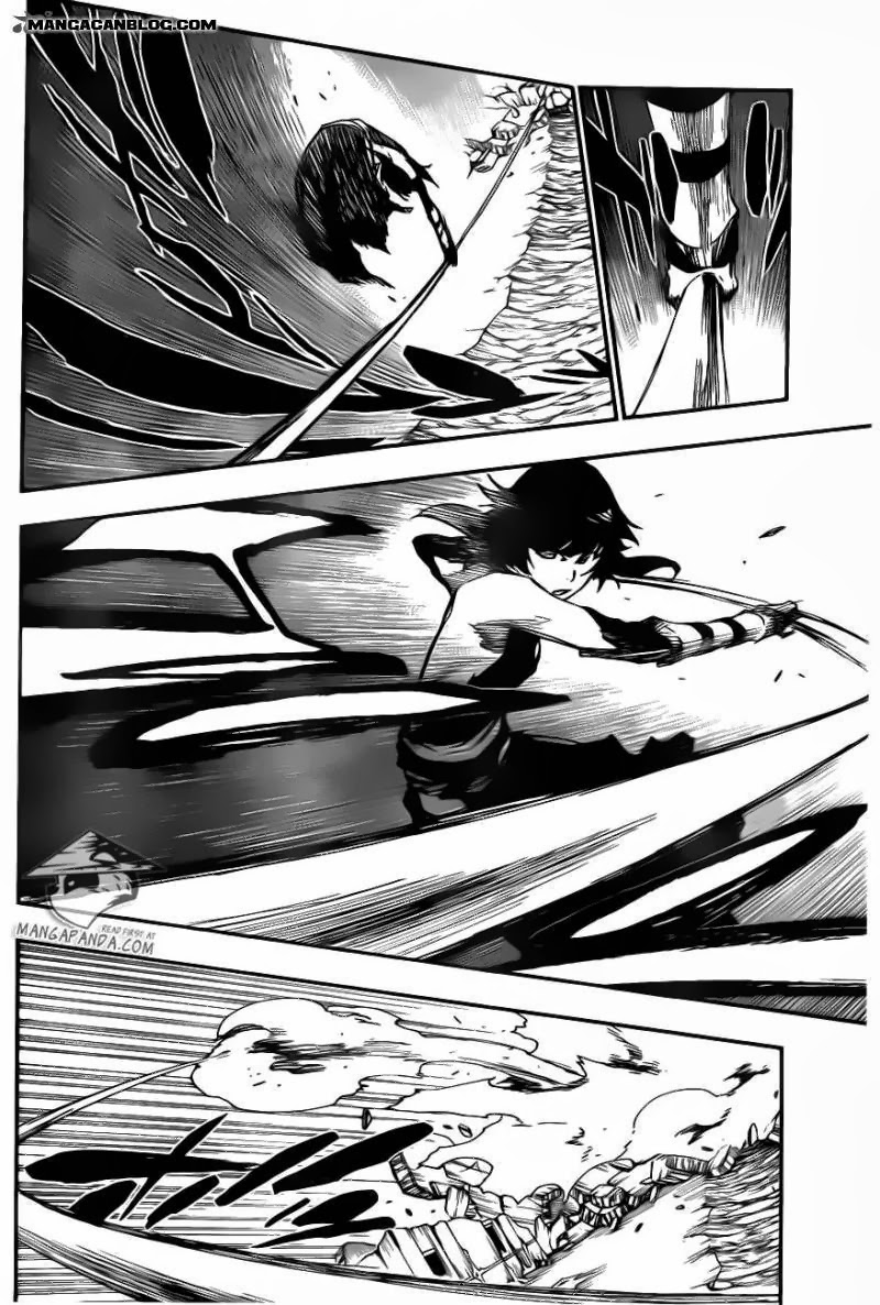 Bleach Bab 550 halaman 8