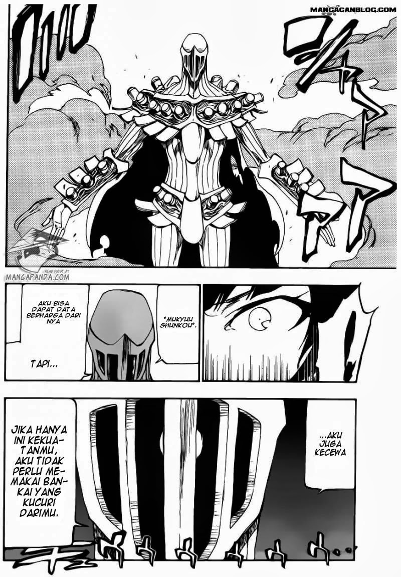 Bleach Bab 550 halaman 10