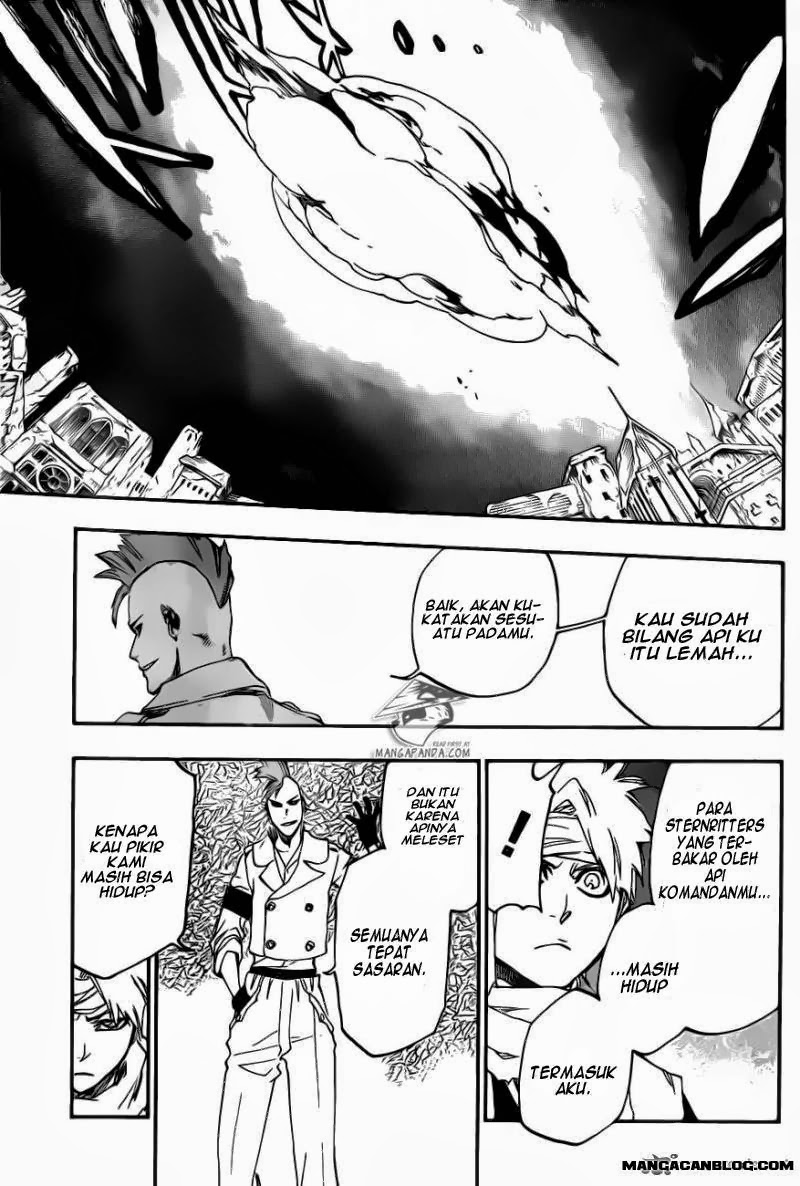 Bleach Bab 550 halaman 13