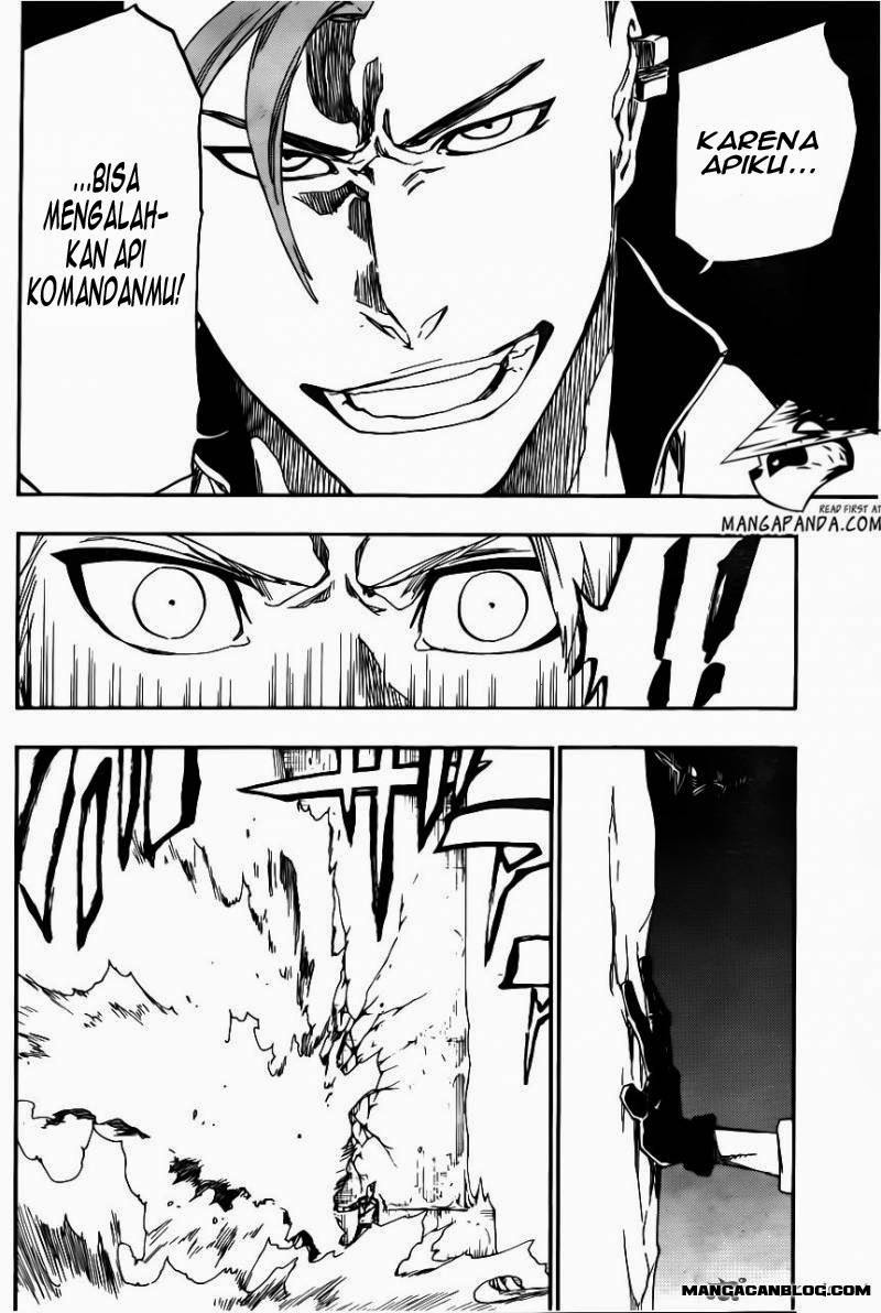 Bleach Bab 550 halaman 14