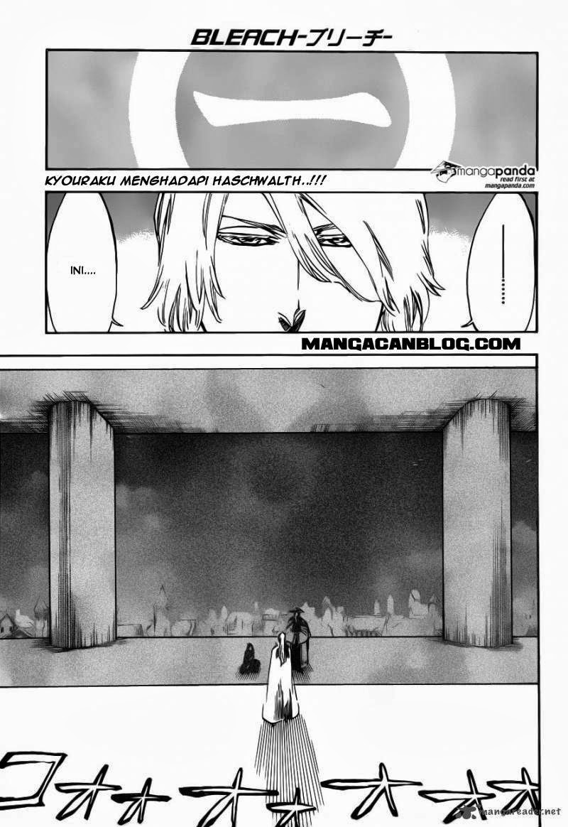 Bleach Bab 551 halaman 2