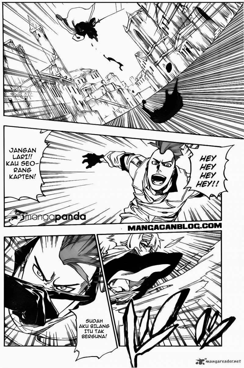 Bleach Bab 551 halaman 7