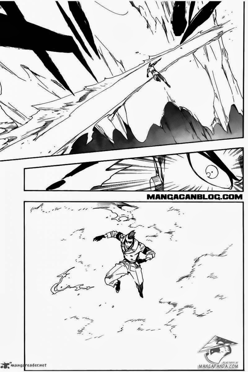 Bleach Bab 551 halaman 8
