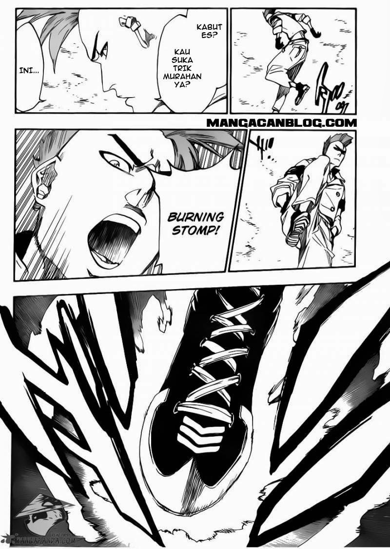 Bleach Bab 551 halaman 9