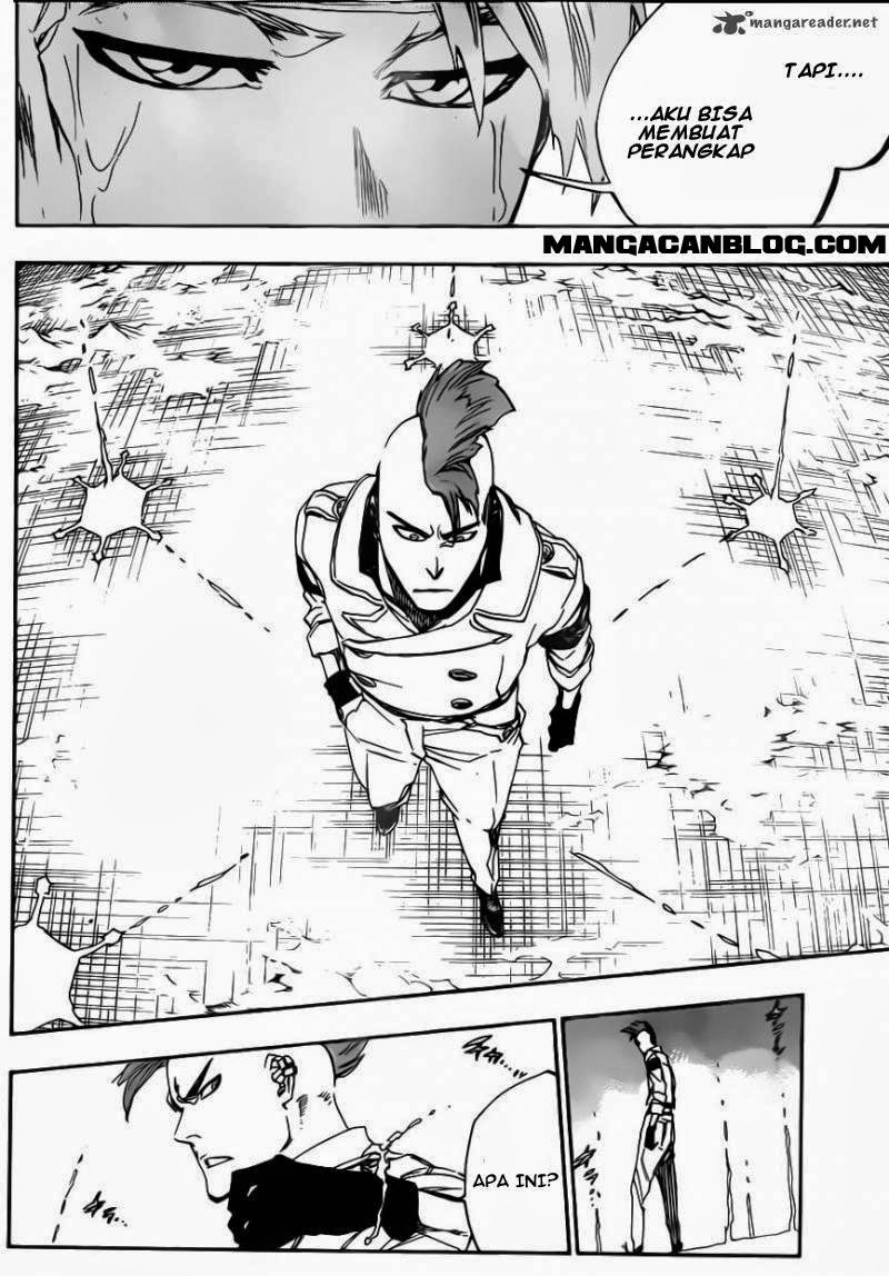 Bleach Bab 551 halaman 11