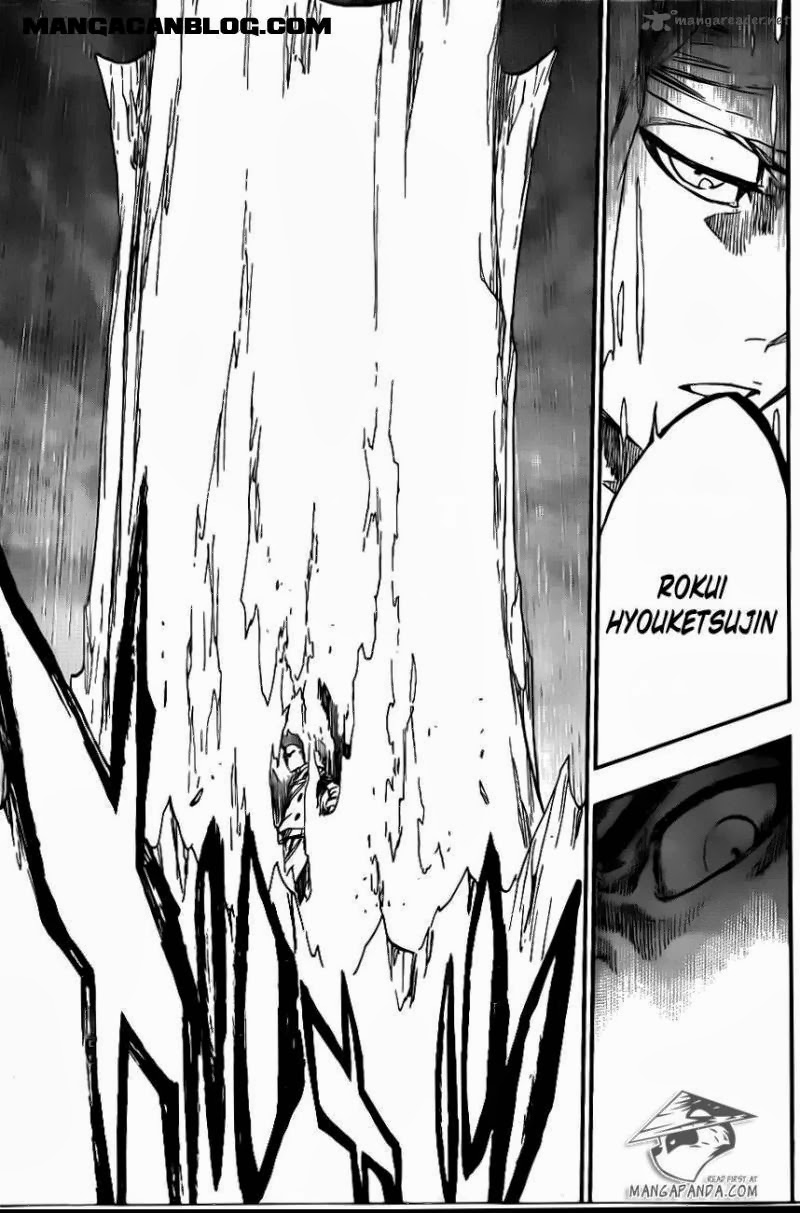 Bleach Bab 551 halaman 12