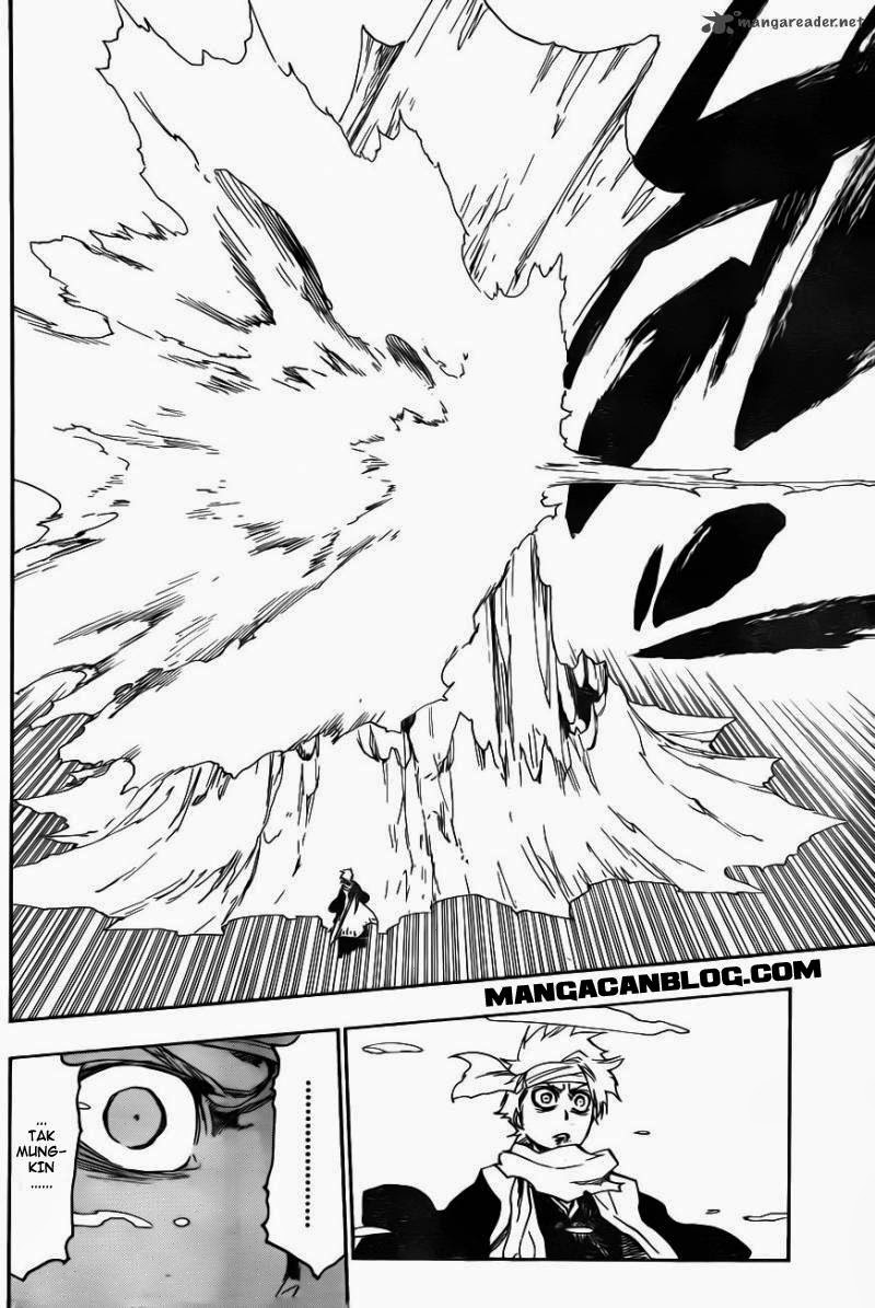 Bleach Bab 551 halaman 13