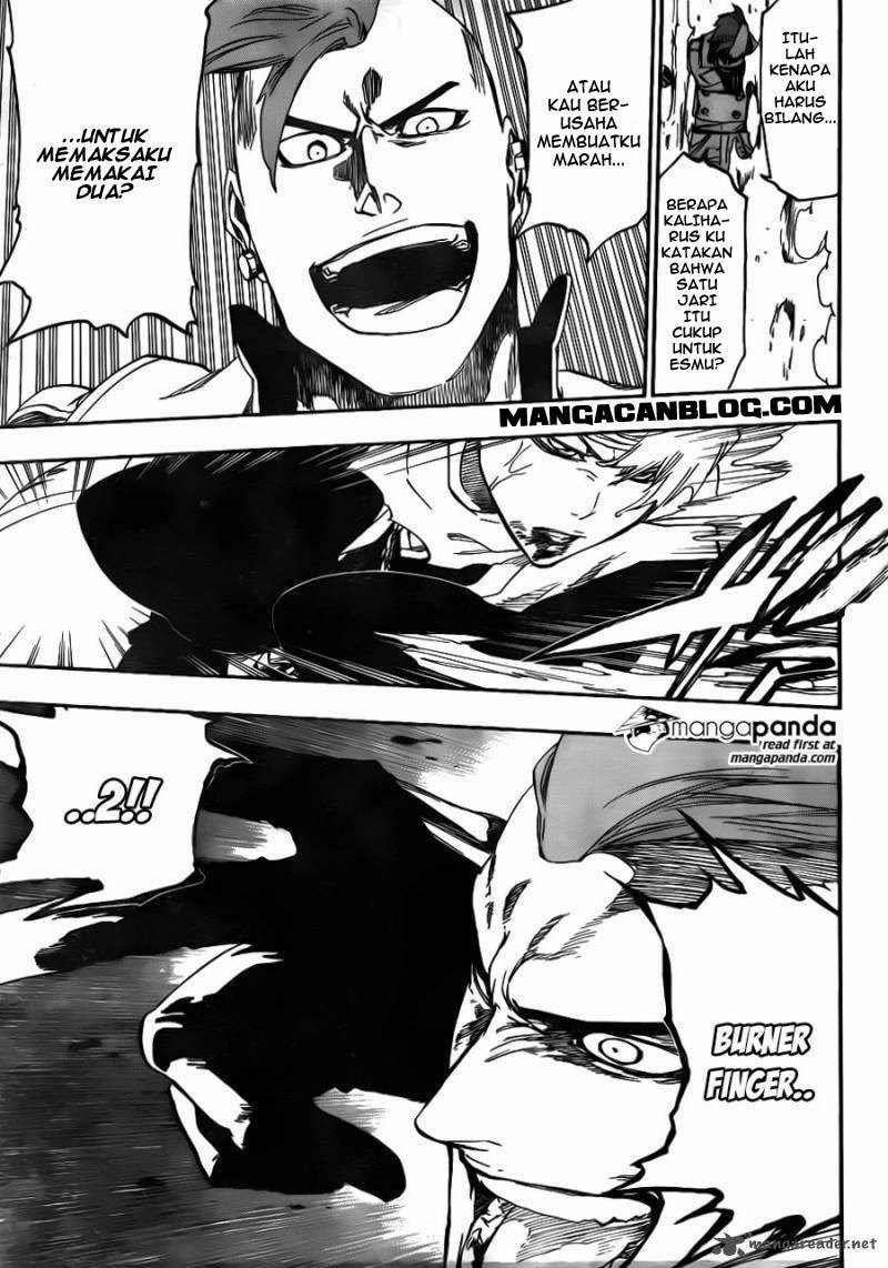Bleach Bab 551 halaman 14
