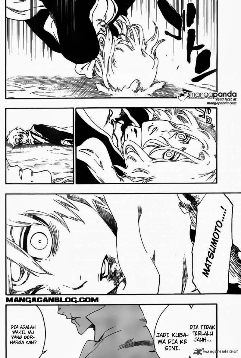 Bleach Bab 552 halaman 2