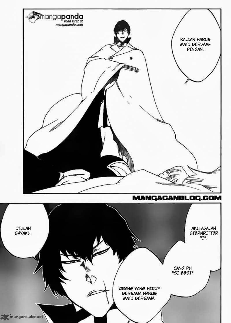 Bleach Bab 552 halaman 3