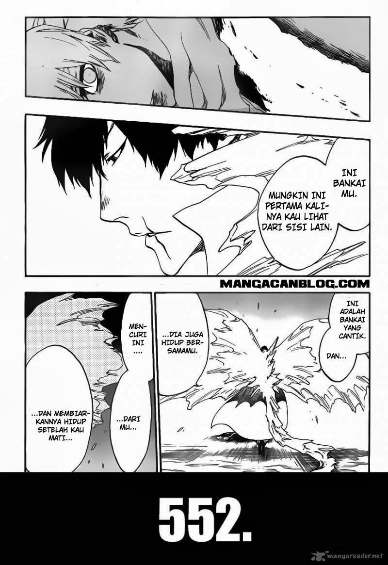Bleach Bab 552 halaman 5