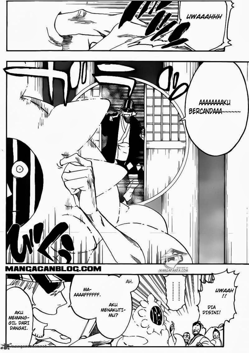 Bleach Bab 552 halaman 8