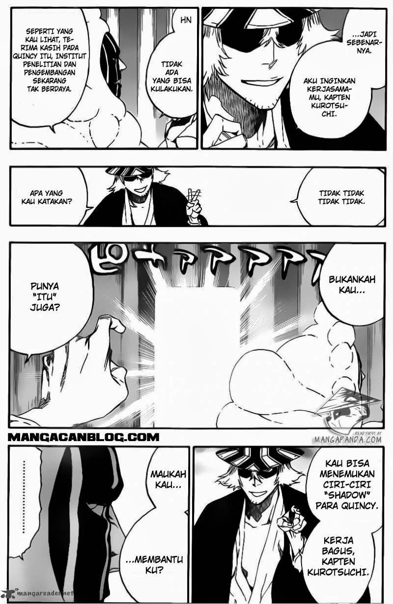 Bleach Bab 552 halaman 9