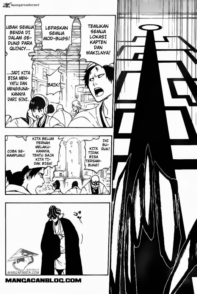 Bleach Bab 552 halaman 10