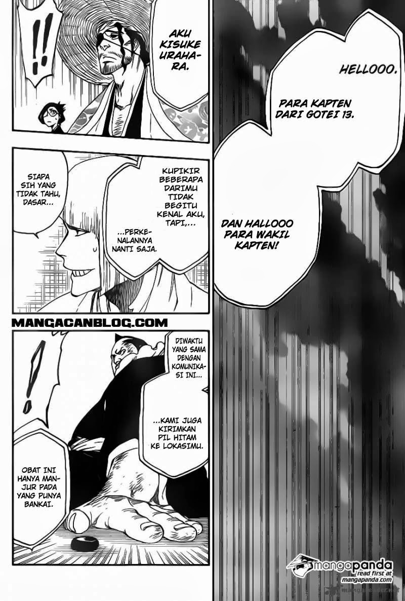 Bleach Bab 552 halaman 14
