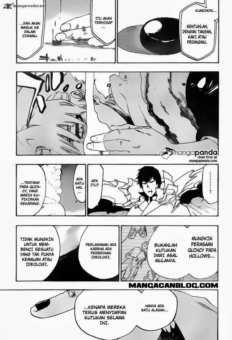 Bleach Bab 552 halaman 15