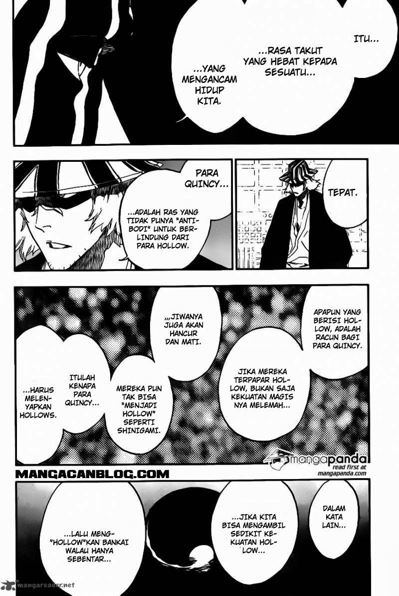 Bleach Bab 552 halaman 16