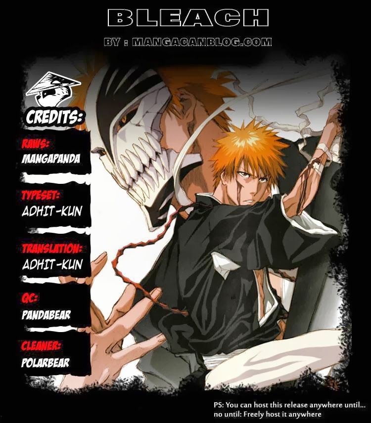 Bleach Bab 552 halaman 18