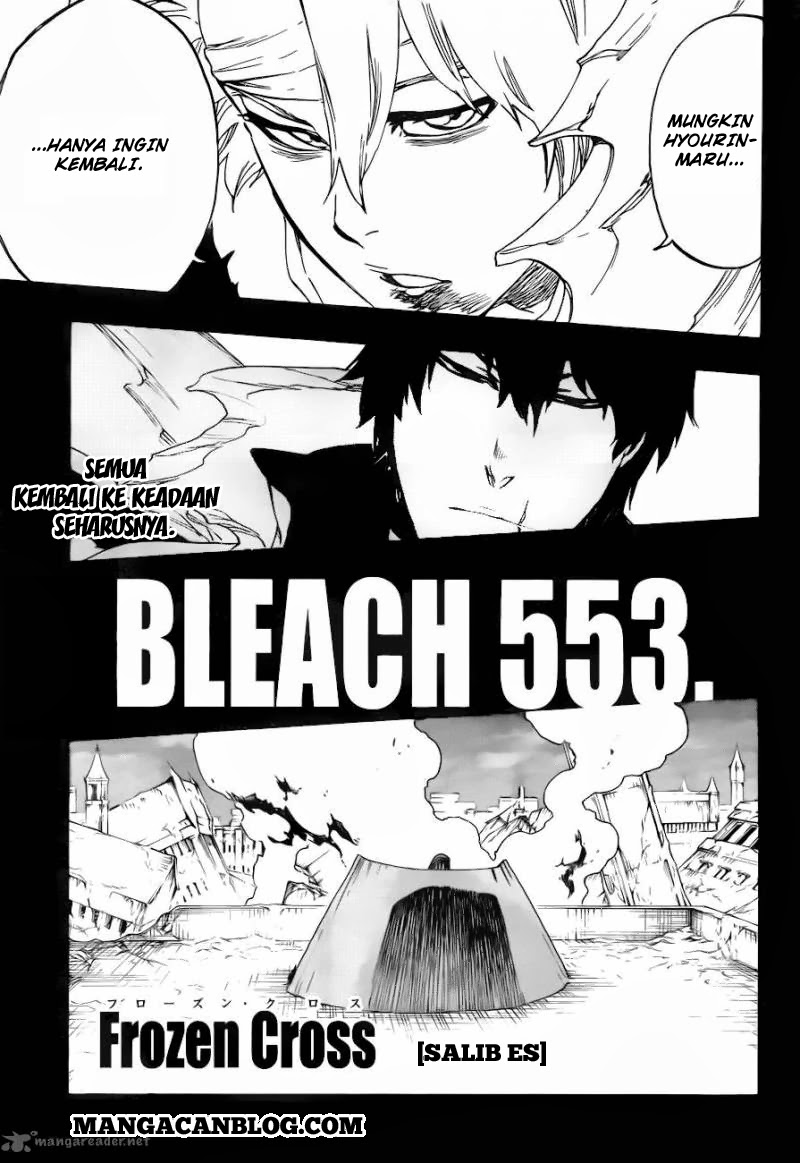 Bleach Bab 553 halaman 4