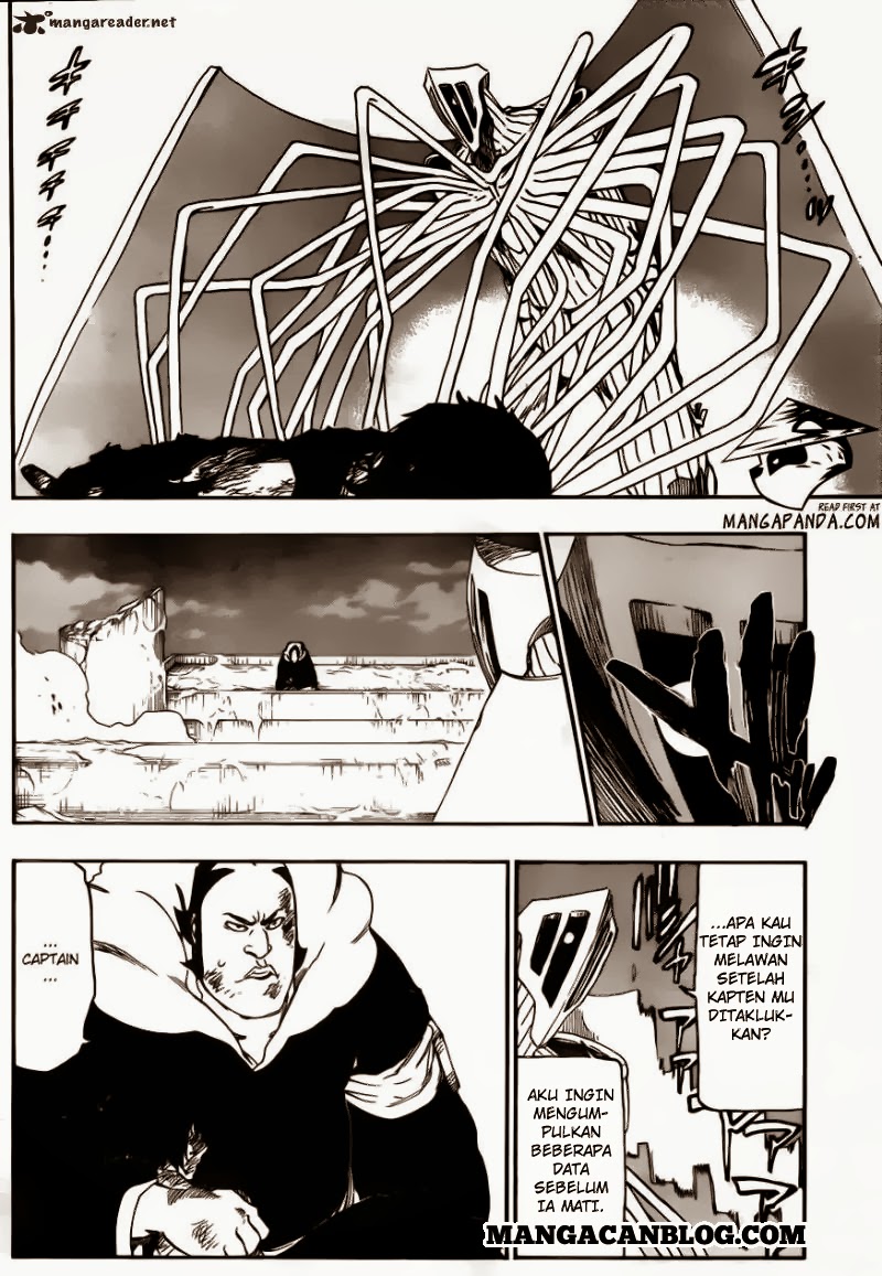 Bleach Bab 553 halaman 5