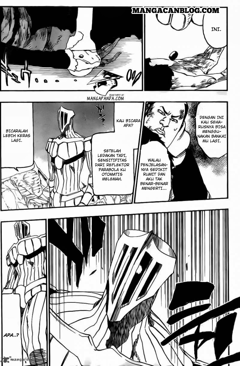 Bleach Bab 553 halaman 6