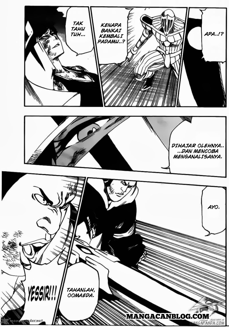 Bleach Bab 553 halaman 8