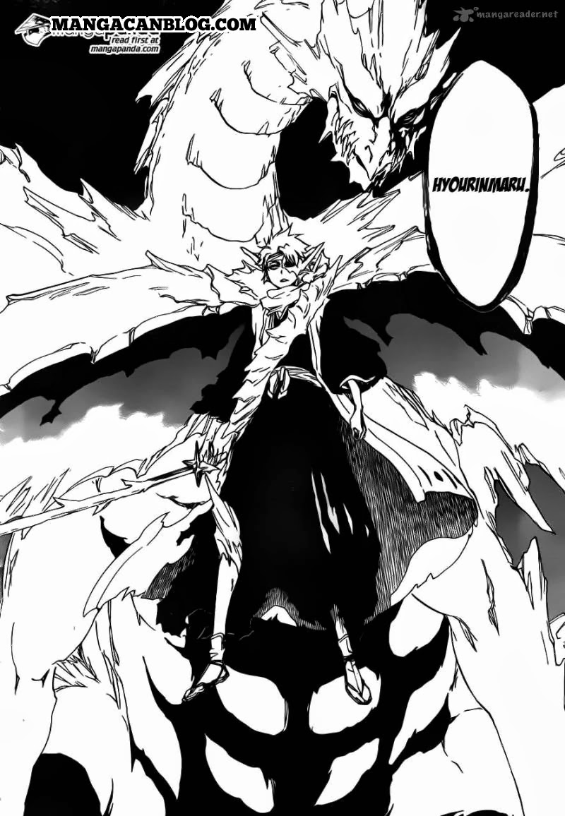 Bleach Bab 553 halaman 15