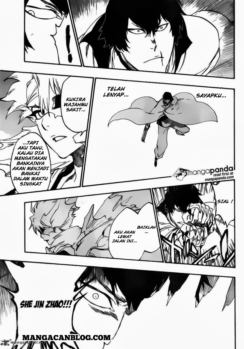 Bleach Bab 553 halaman 16