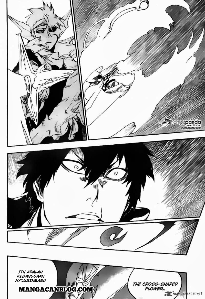 Bleach Bab 553 halaman 17
