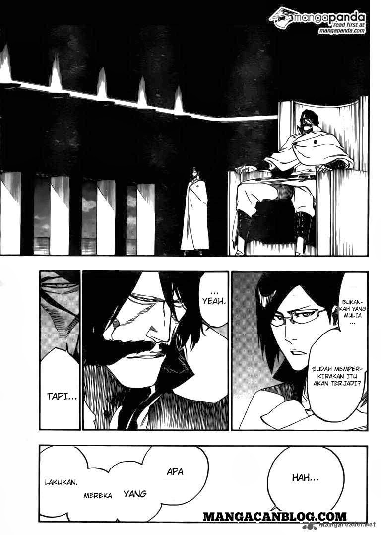 Bleach Bab 554 halaman 8