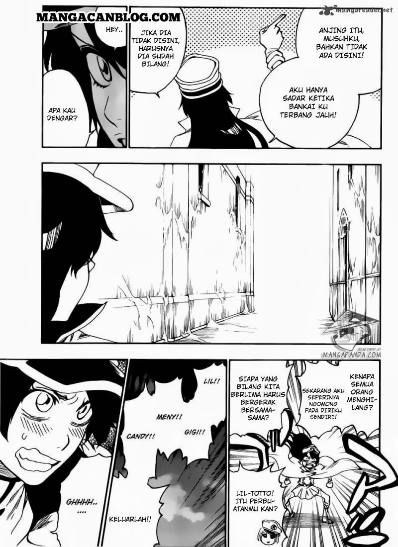 Bleach Bab 554 halaman 10