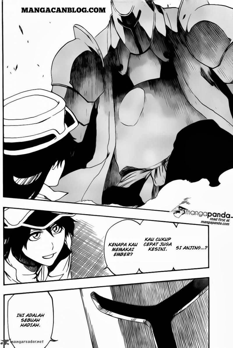 Bleach Bab 554 halaman 13