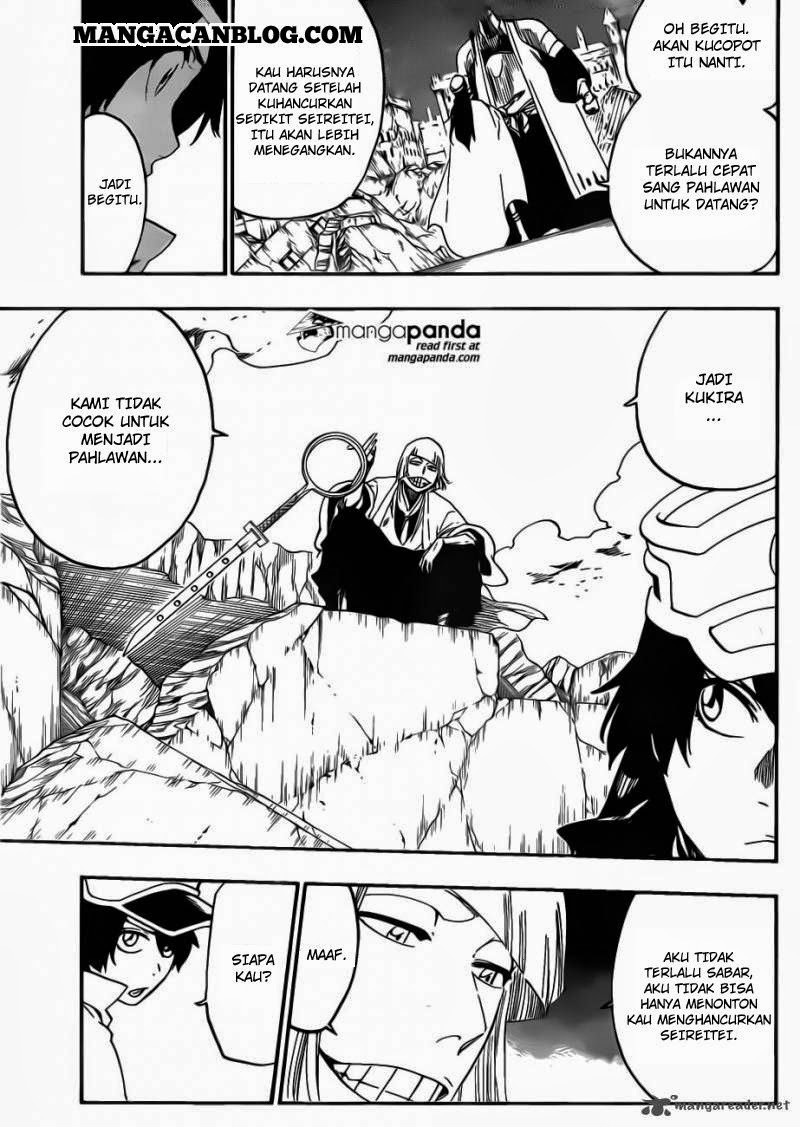Bleach Bab 554 halaman 14