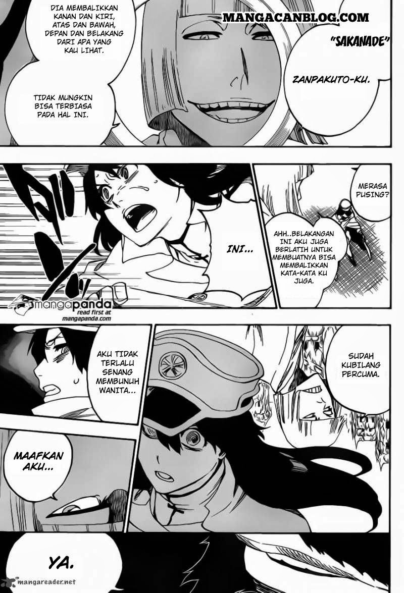 Bleach Bab 554 halaman 16