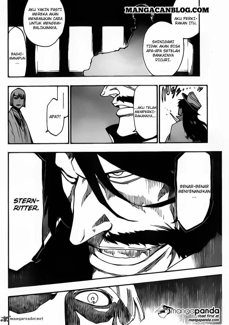 Bleach Bab 554 halaman 17