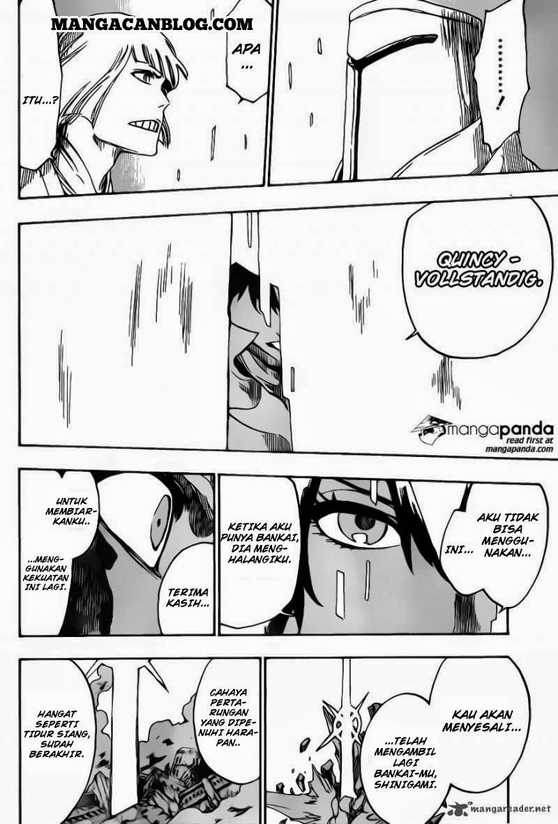 Bleach Bab 554 halaman 19