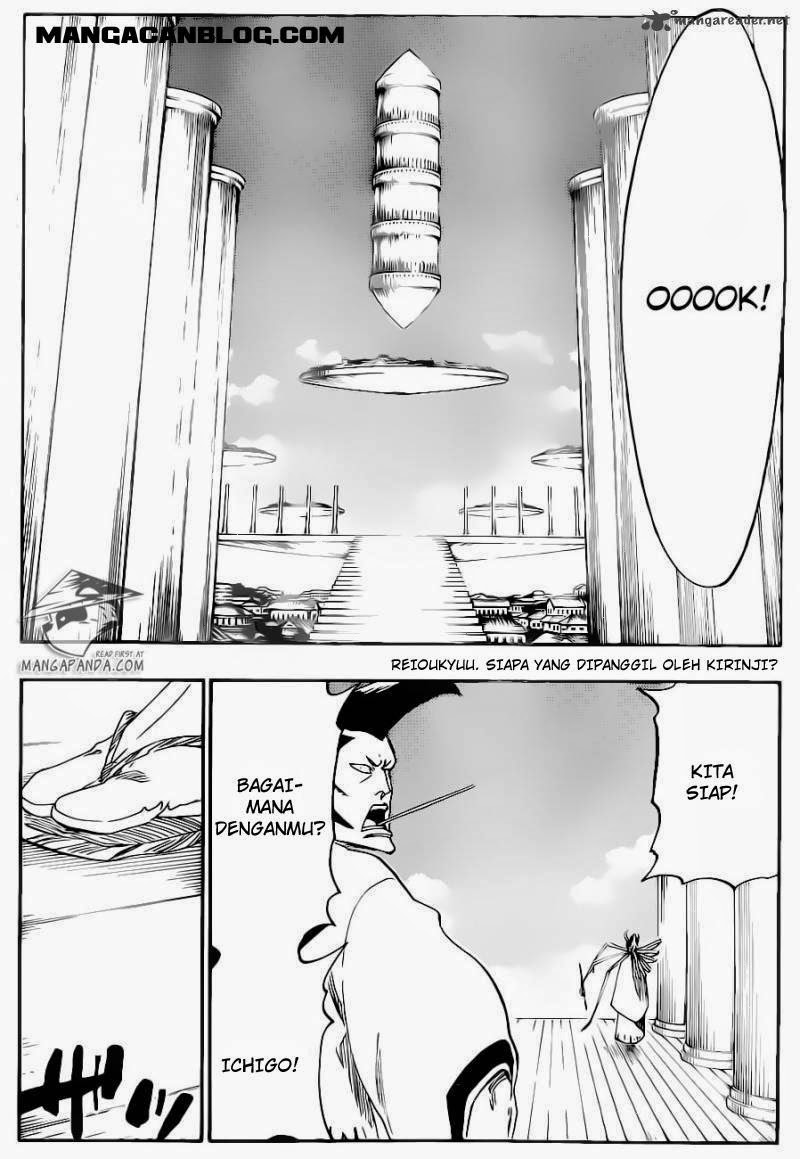 Bleach Bab 555 halaman 2