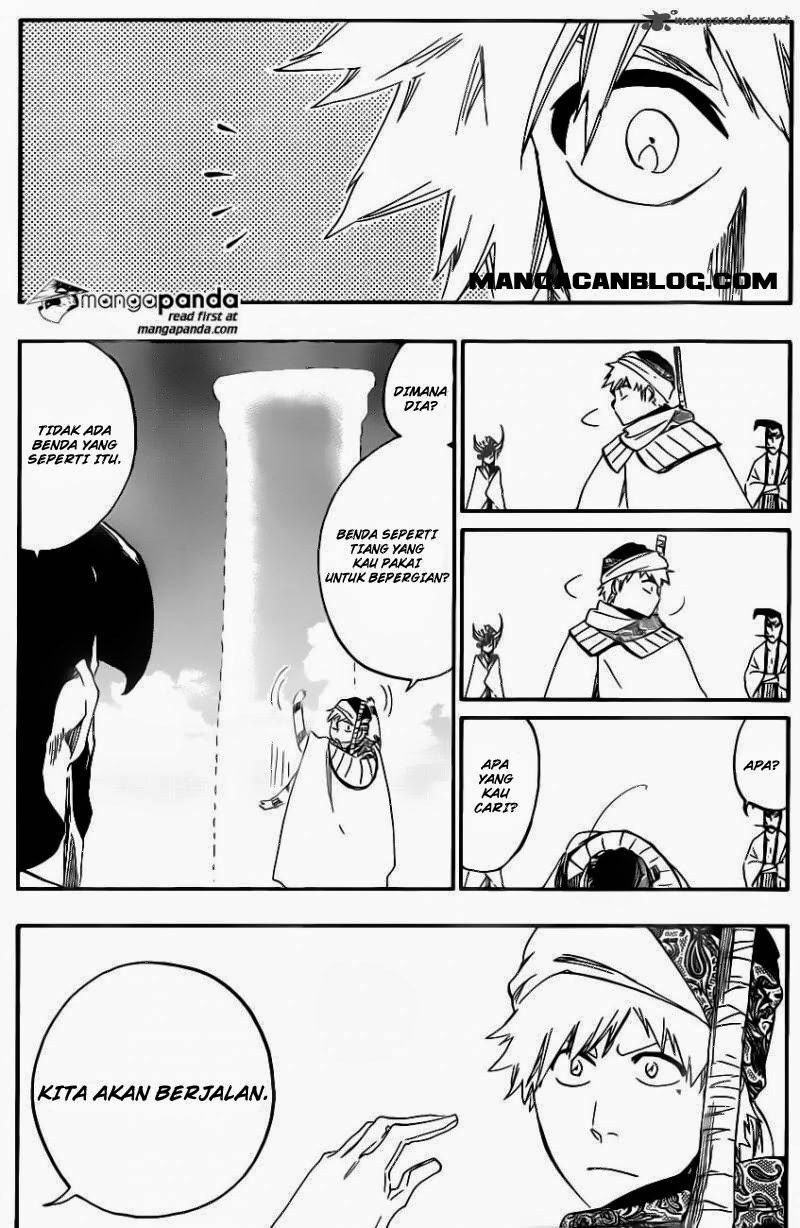 Bleach Bab 555 halaman 4