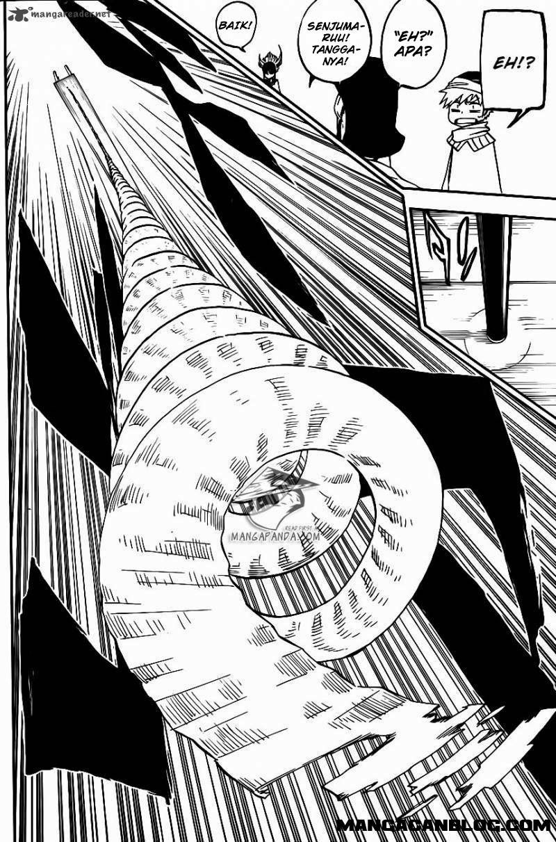 Bleach Bab 555 halaman 5