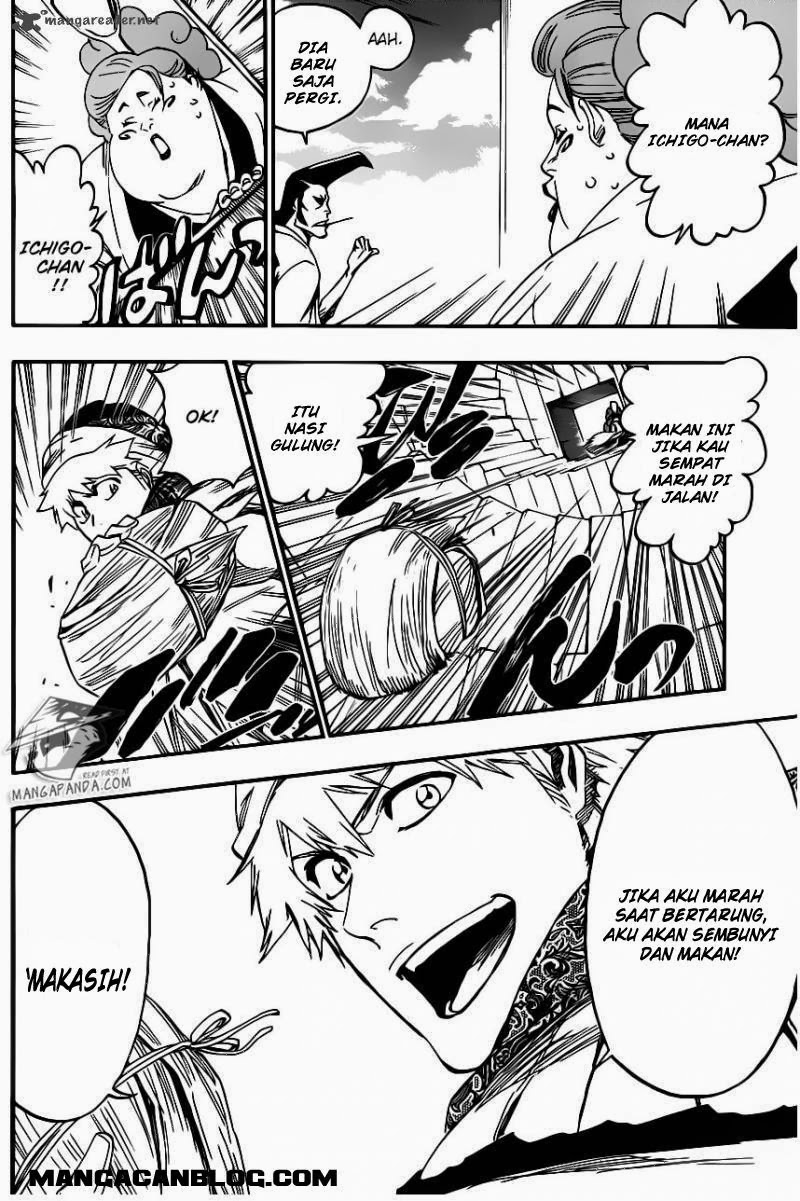 Bleach Bab 555 halaman 9