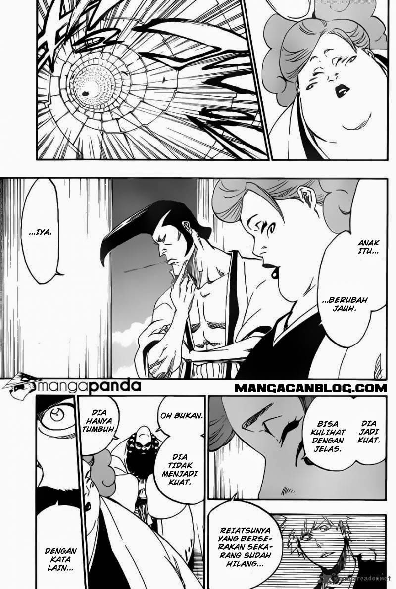 Bleach Bab 555 halaman 10