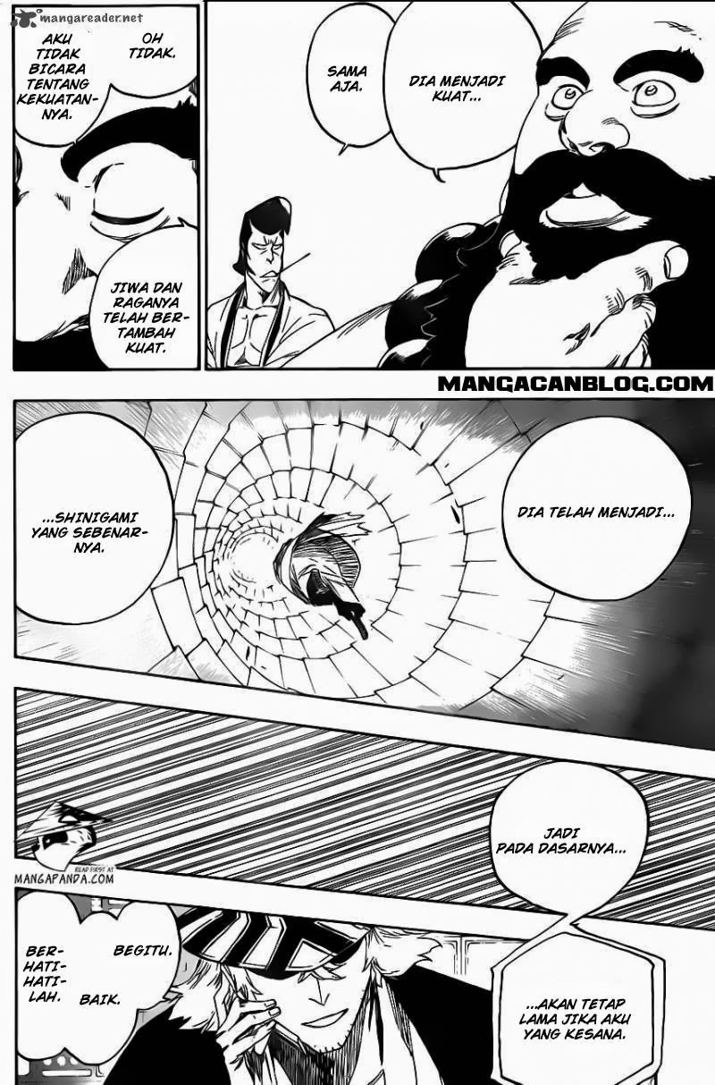 Bleach Bab 555 halaman 11