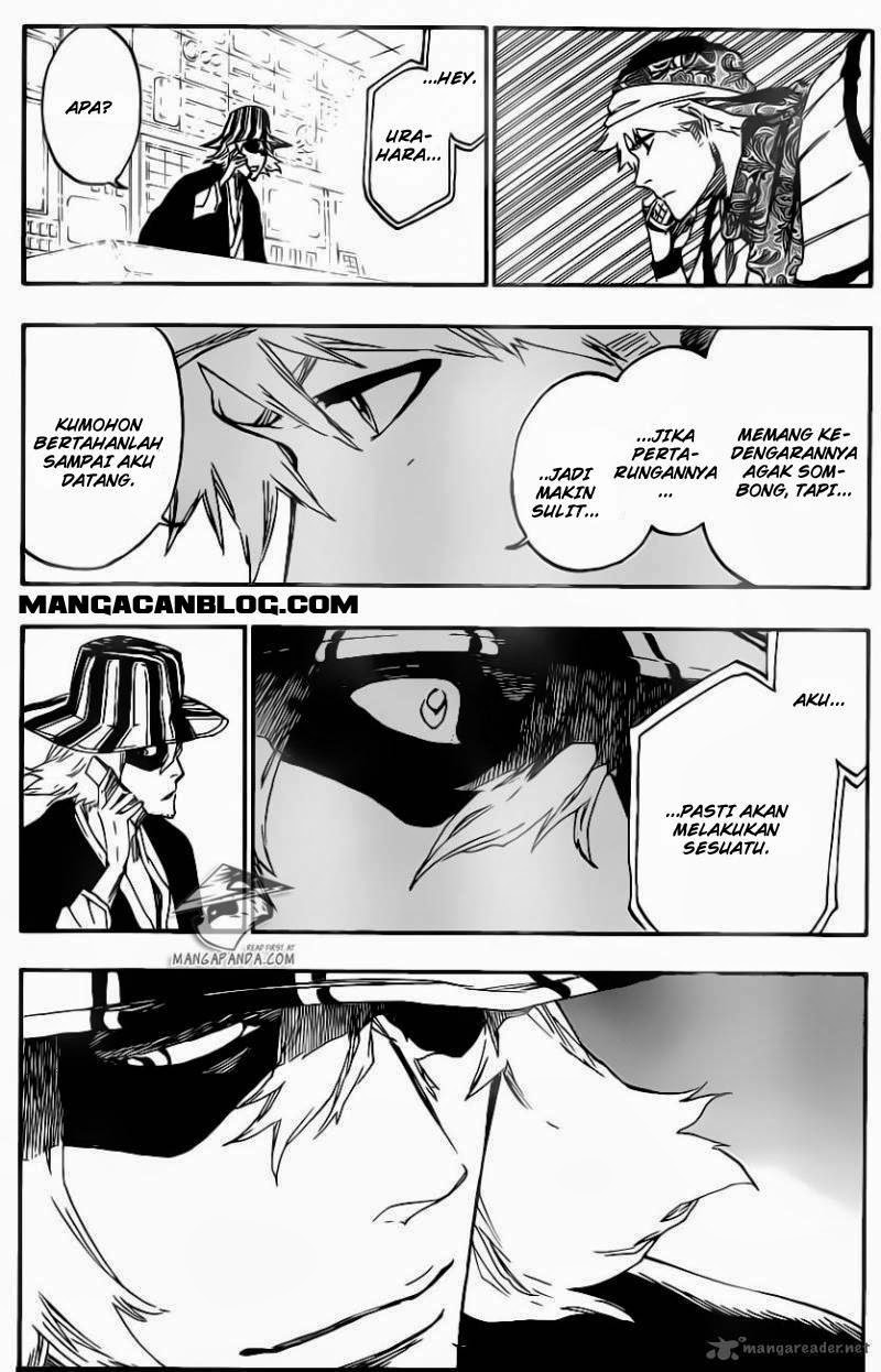 Bleach Bab 555 halaman 12