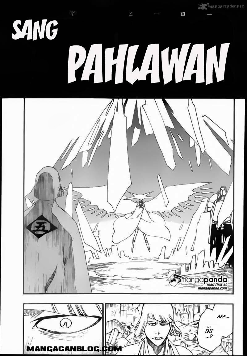 Bleach Bab 555 halaman 15