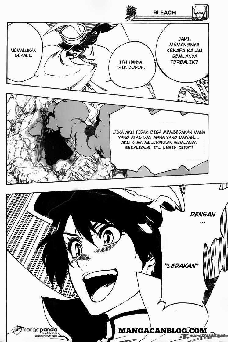 Bleach Bab 556 halaman 5