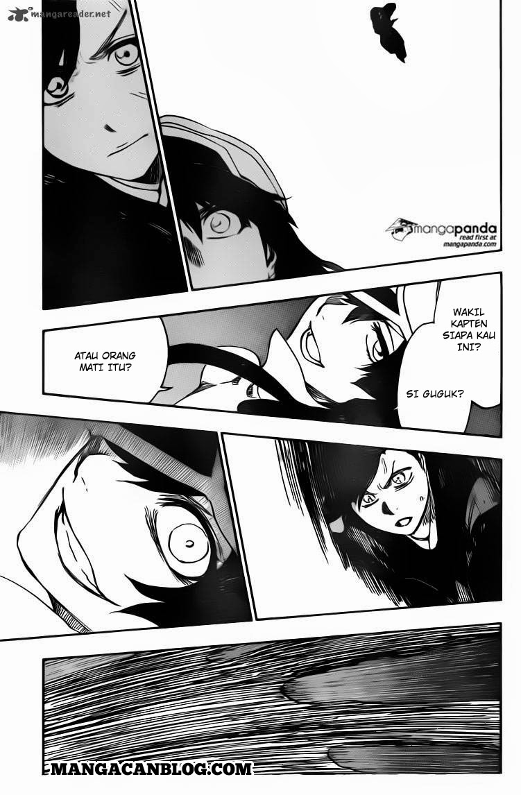 Bleach Bab 556 halaman 8
